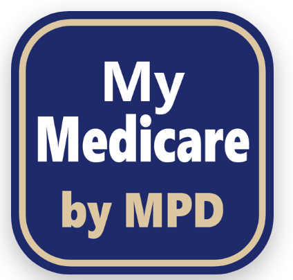 The My Medicare by MPD app icon