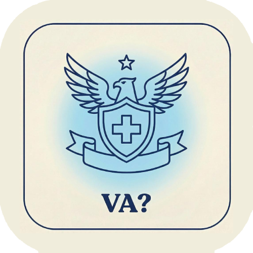 VA benefits?